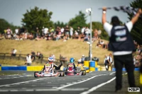 Coupe de France Sénior : Poncel s’impose