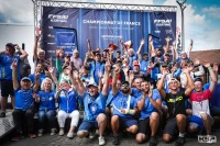 Les joies simples du karting