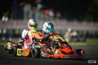 Bondier et Bourgeois remportent les Super Manches KZ2 Master 