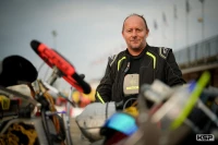 De Gaye poleman KZ2 Gentleman devant Pellegatti