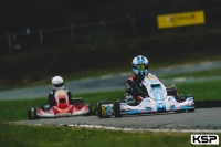 Ducrot domine la préfinale KZ2 Gentleman