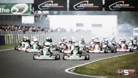 Rendez-vous Karting exceptionnel au Mans