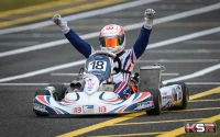 FFSA Karting - Les jeunes en vedette à Soucy