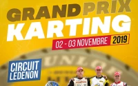 Fin de saison Karting à Lédenon