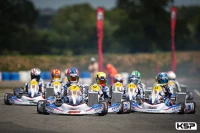 Junior Karting : Alberto domine son sujet à Saint-Amand