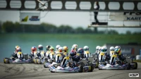 Tournant de la saison Junior Karting à Aunay