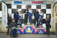 Junior Karting - Goudchaux domine Mirecourt