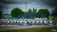 Junior Karting : Batailles serrées attendues à Varennes
