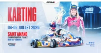 Mini 60 et Féminines au Centre du Karting français