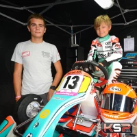 Lohéac : la pole Minime pour Raphanel