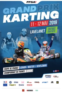 Il est encore temps de s'incrire à la Coupe de France Sénior, Master et Gentleman