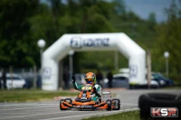 Ricci triomphe en Coupe de France Master à Aigues-Vives