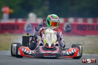 Léger récidive en vainqueur de la Coupe de France Nationale