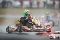 Nationale: Léger devance Masson en finale 1