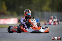 3e victoire synonyme de titre KZ2 Master pour Fiault