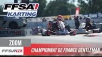 Vidéo: découvrez les coulisses du Championnat de France Gentleman à l'Arena45