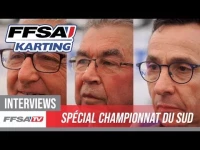 Vidéo - L'interview 'Spécial Championnat du Sud'