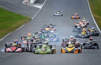 Essais privés pour la Coupe de France Superkart à Croix