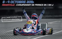 Premières listes des engagés au Championnat de France OK/OK-Junior d'Angerville