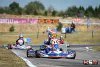 3e victoire et titre OK pour Chappard