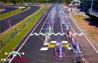Vidéo: FFSA Belmont 2015 vu du ciel
