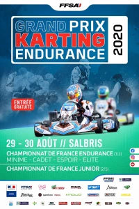 25 équipages annoncés pour le Championnat de France d’Endurance à Salbris