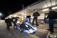Les pilotes Kartagene soudés face à l’adversité à Anneville