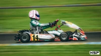 Essais qualificatifs au Mans : BartHipp – Kart Runner en pole