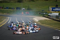 Nouvelle victoire de Cléret en préfinale