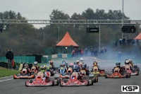 Préfinale KZ2 Master : David assure la 1re place