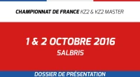 Dossier de présentation - Salbris, 1 & 2 octobre