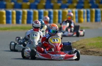 Mich s'impose dans la Finale 1 KZ2 de Varennes