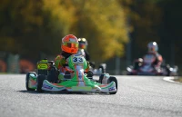 Cadet: Henrion au-dessus de la mêlée en finale 1