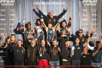 Une Coupe de France à succès pour KPR