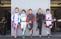 Programme 10-15: Un premier stage plein d'enthousiasme au Mans