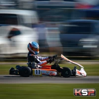 Sanson, vainqueur de la préfinale OK devant Venturi