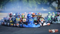 Rotax Max: Renaudin Champion de France malgré Fraïsse