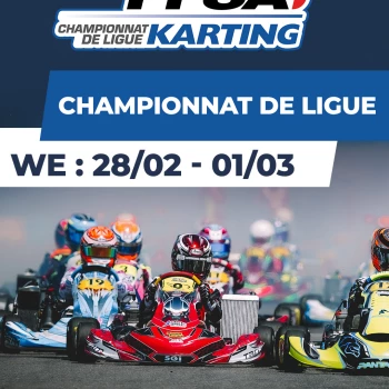 🔥 Début des premiers Championnats de Ligue ce wee...